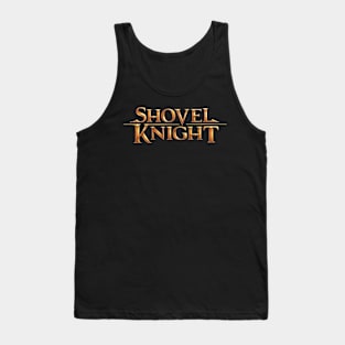 Shovel in a Half Pose Tank Top